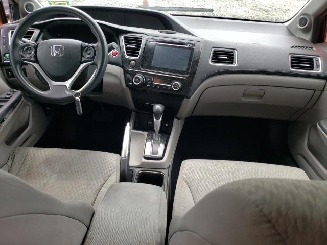 Photo 8 from auction – 2014 HONDA CIVIC EX with VIN 19XFB2F89EE252566