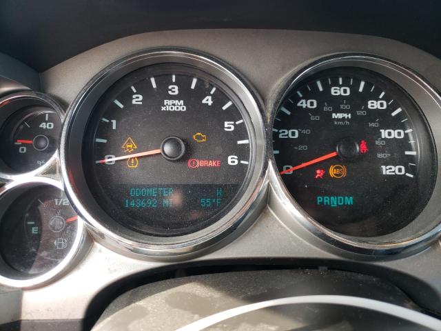 Photo 9 from auction – 2011 CHEVROLET SILVERADO with VIN 1GCRCSE04BZ193836