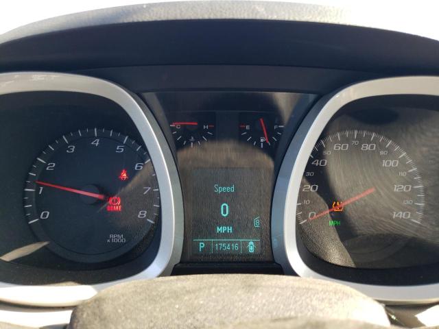 Photo 9 from auction – 2010 CHEVROLET EQUINOX LT with VIN 2CNFLEEY8A6246621