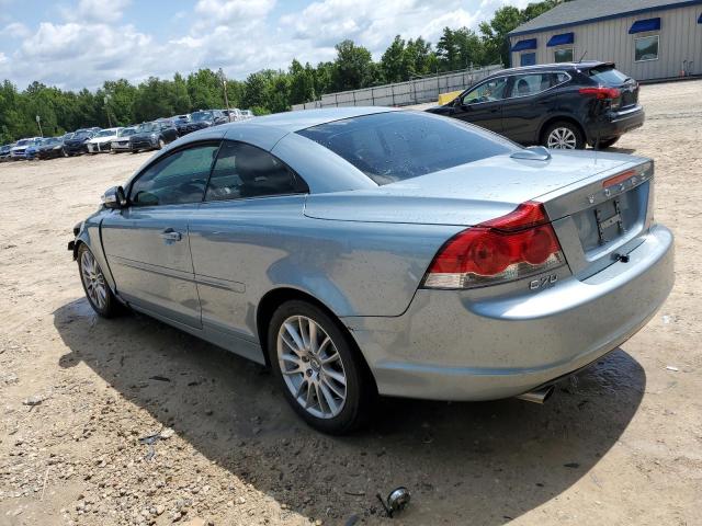 Photo 2 from auction – 2009 VOLVO C70 T5 with VIN YV1MC67249J077460