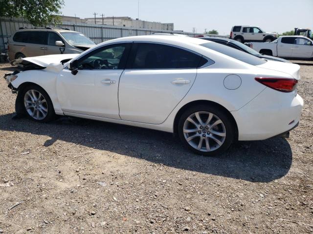 Photo 2 from auction – 2017 MAZDA 6 TOURING with VIN JM1GL1V5XH1116151
