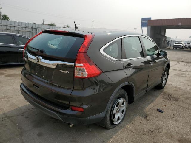 Photo 3 from auction – 2015 HONDA CR-V LX with VIN 5J6RM4H32FL115797