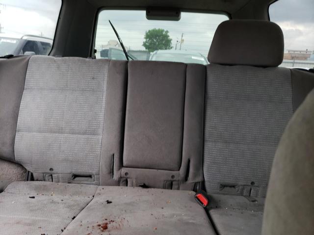 Photo 10 from auction – 2002 MITSUBISHI MONTERO SP with VIN JA4MT31R82J036727