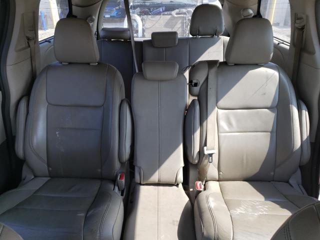 Photo 10 from auction – 2015 TOYOTA SIENNA XLE with VIN 5TDYK3DC2FS595264