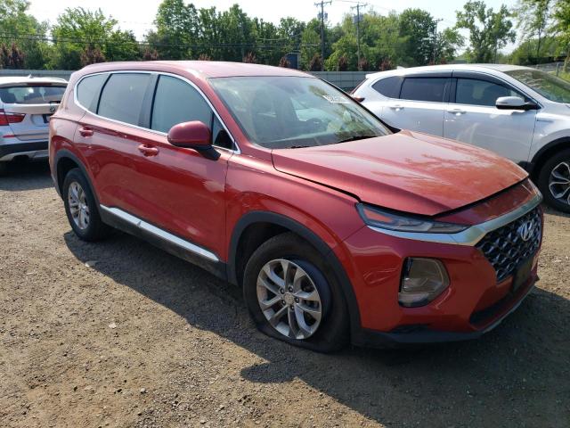 Photo 4 from auction – 2019 HYUNDAI SANTA FE S with VIN 5NMS2CAD5KH085202