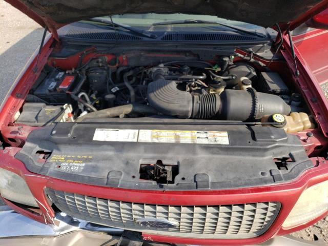 Photo 12 from auction – 2001 FORD EXPEDITION with VIN 1FMRU17L51LB67287