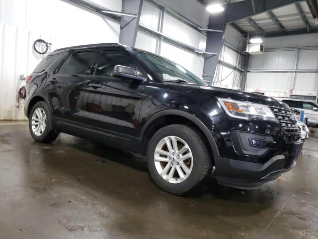 Photo 4 from auction – 2017 FORD EXPLORER with VIN 1FM5K8B89HGD07697