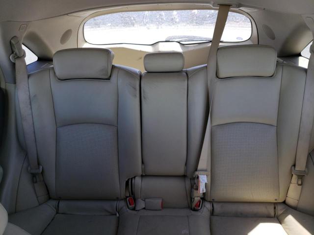Photo 10 from auction – 2007 INFINITI FX35 with VIN JNRAS08W47X204549
