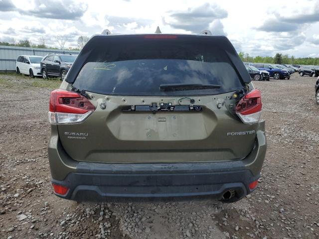 Photo 6 from auction – 2022 SUBARU FORESTER L with VIN JF2SKAPC1NH501496
