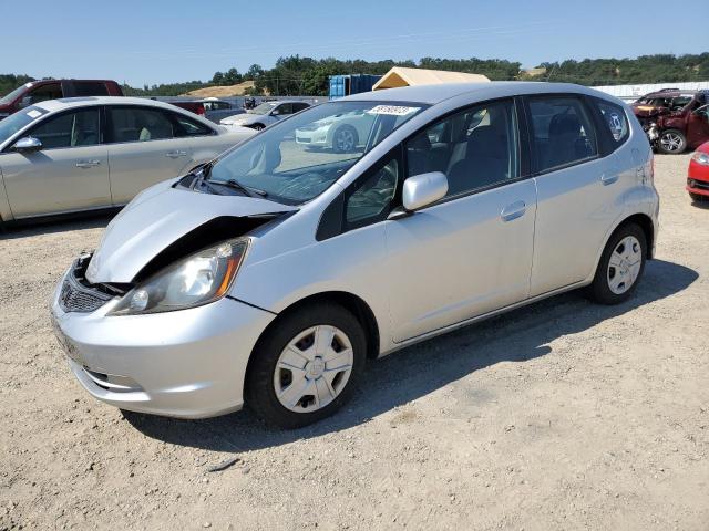 Photo 1 from auction – 2012 HONDA FIT with VIN JHMGE8H3XCC001316