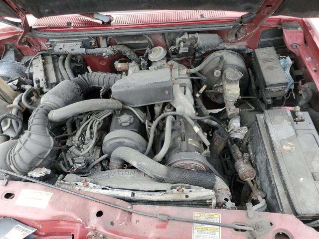 Фото 11 с аукциона – 1997 FORD RANGER с VIN 1FTCR10A7VUB29435