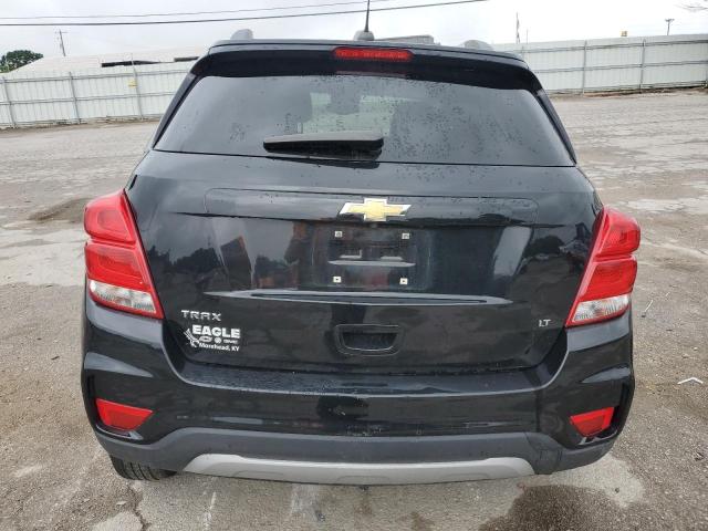 Photo 6 from auction – 2019 CHEVROLET TRAX 1LT with VIN 3GNCJLSB7KL345114