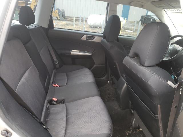 Photo 10 from auction – 2009 SUBARU FORESTER 2 with VIN JF2SH61689H784029