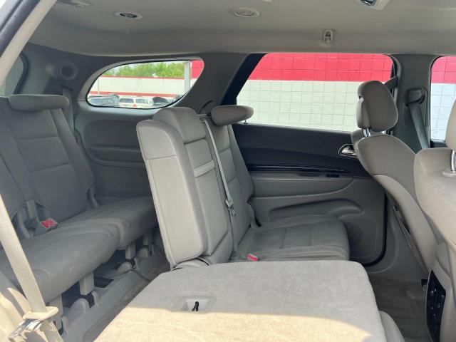 Photo 6 from auction – 2012 DODGE DURANGO CR with VIN 1C4RDHDG1CC108776