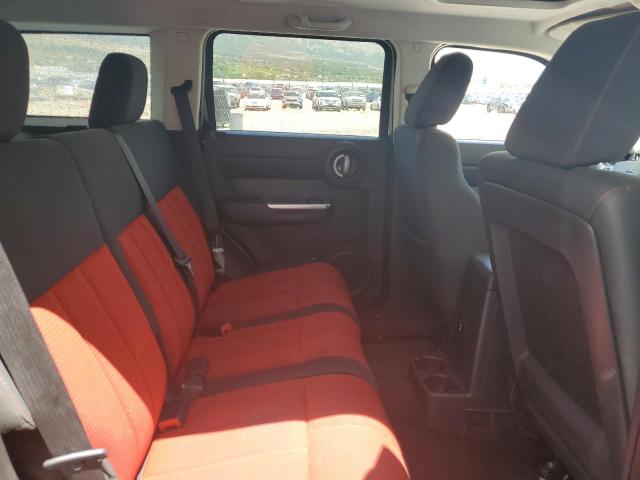 Photo 10 from auction – 2007 DODGE NITRO R/T with VIN 1D8GU58657W667521