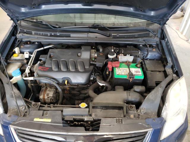 Photo 11 from auction – 2012 NISSAN SENTRA 2.0 with VIN 3N1AB6AP3CL770085