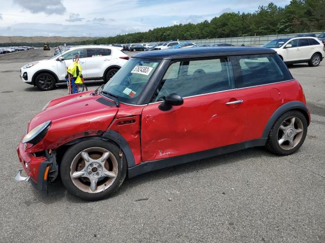 MINI COOPER 2004 with VIN WMWRC33484TJ60983 - Photo from auction
