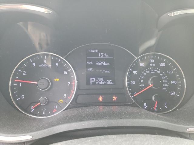 Photo 9 from auction – 2015 KIA FORTE LX with VIN KNAFK4A64F5436602