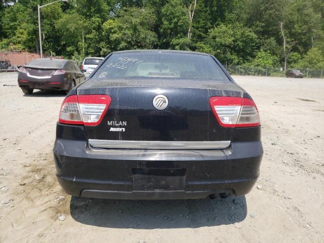 Photo 6 from auction – 2006 MERCURY MILAN with VIN 3MEFM07Z96R636541