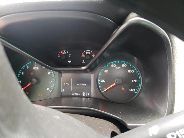 Photo 9 from auction – 2016 CHEVROLET COLORADO with VIN 1GCHSBEA2G1374897