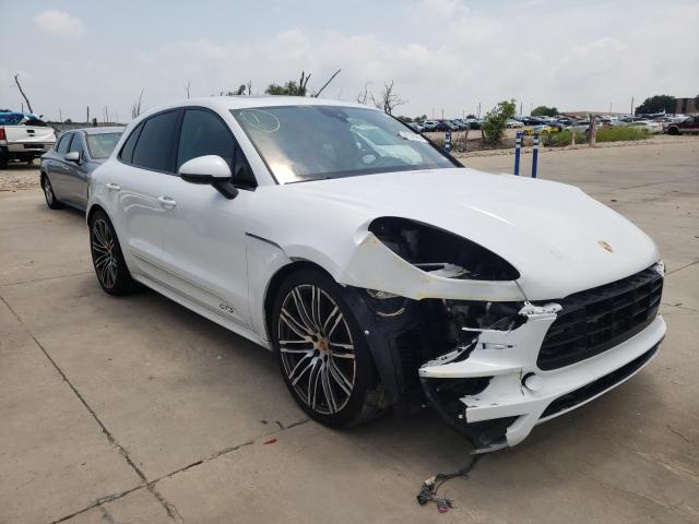Photo 4 from auction – 2018 PORSCHE MACAN GTS with VIN WP1AG2A51JLB63857