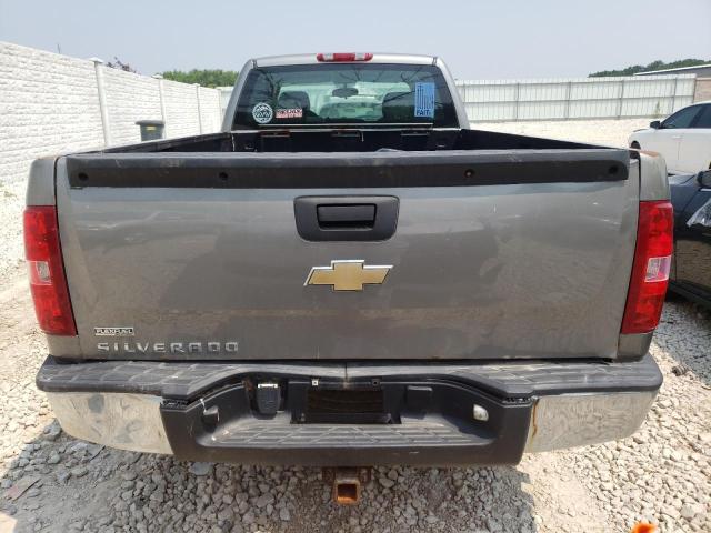 Photo 6 from auction – 2008 CHEVROLET SILVERADO2 with VIN 1GCEK19038E134802