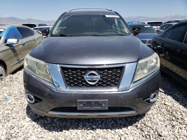 Photo 5 from auction – 2014 NISSAN PATHFINDER with VIN 5N1AR2MN0EC626113