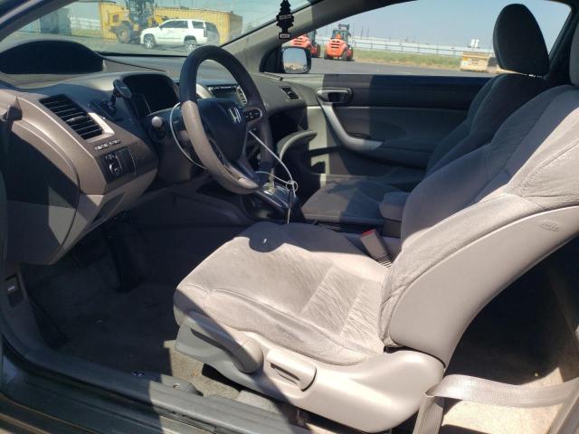 Photo 7 from auction – 2007 HONDA CIVIC EX with VIN 2HGFG12867H532200
