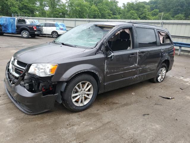 DODGE GRAND CARA 2015 with VIN 2C4RDGCG5FR732698 - Photo from auction