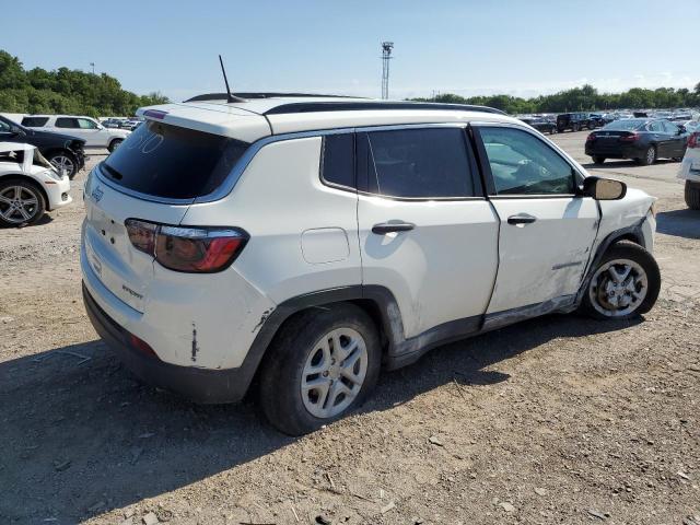 Photo 3 from auction – 2020 JEEP COMPASS SP with VIN 3C4NJCAB7LT256955
