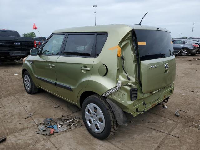 Photo 2 from auction – 2012 KIA SOUL with VIN KNDJT2A56C7420469