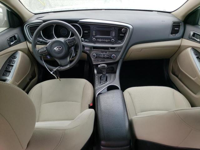 Photo 8 from auction – 2015 KIA OPTIMA LX with VIN 5XXGM4A72FG411848