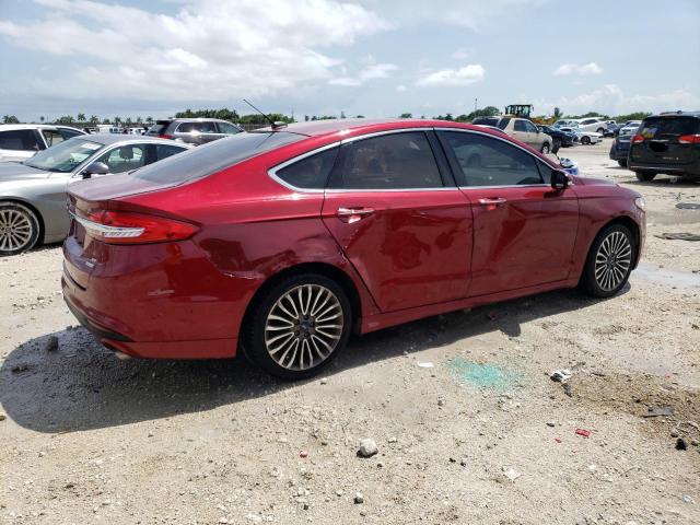 Photo 3 from auction – 2017 FORD FUSION SE with VIN 3FA6P0HD0HR290481