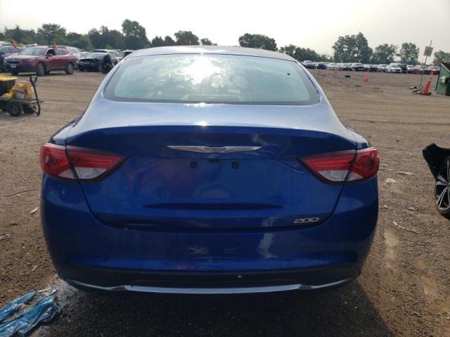 Photo 6 from auction – 2016 CHRYSLER 200 LIMITE with VIN 1C3CCCAB1GN128559