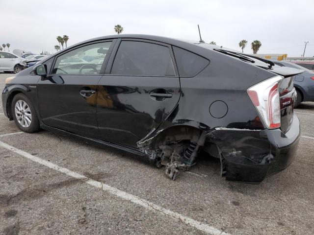 Photo 2 from auction – 2013 TOYOTA PRIUS with VIN JTDKN3DU3D5665587