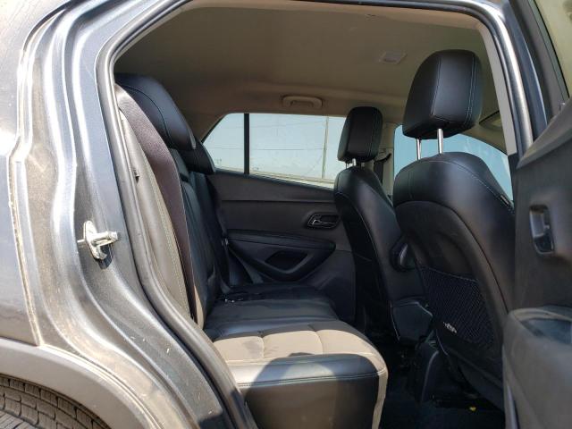 Foto 10 de la subasta – 2016 CHEVROLET TRAX LTZ con VIN 3GNCJMSB7GL167654