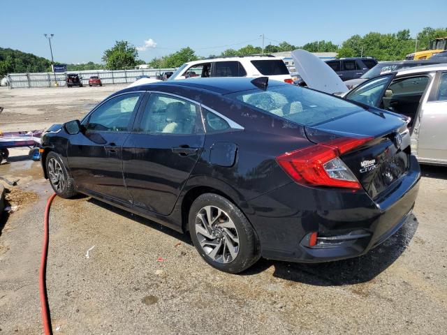 Photo 2 from auction – 2017 HONDA CIVIC EX with VIN 19XFC2F73HE231639