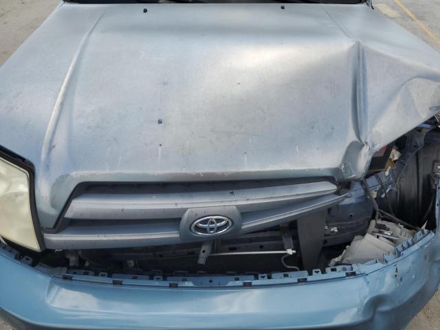 Photo 12 from auction – 2003 TOYOTA 4RUNNER LI with VIN JTEZU17R038003200