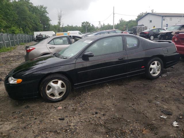 CHEVROLET MONTE CARL 2001 with VIN 2G1WX15K719219639 - Photo from auction