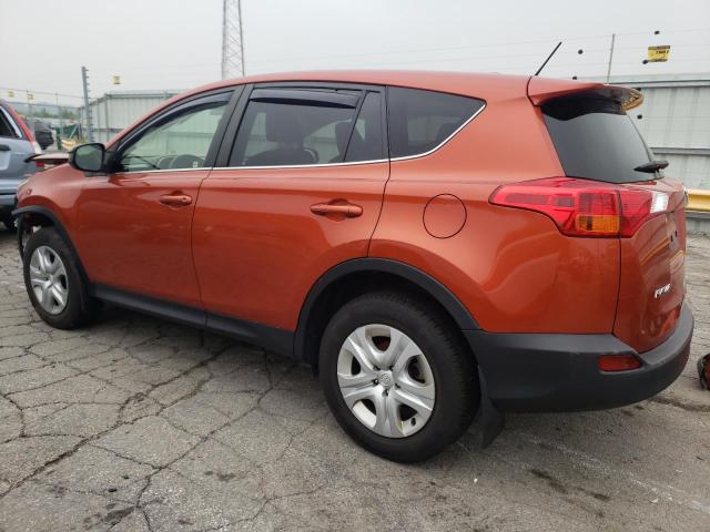 Photo 2 from auction – 2015 TOYOTA RAV4 LE with VIN JTMZFREVXFJ051703