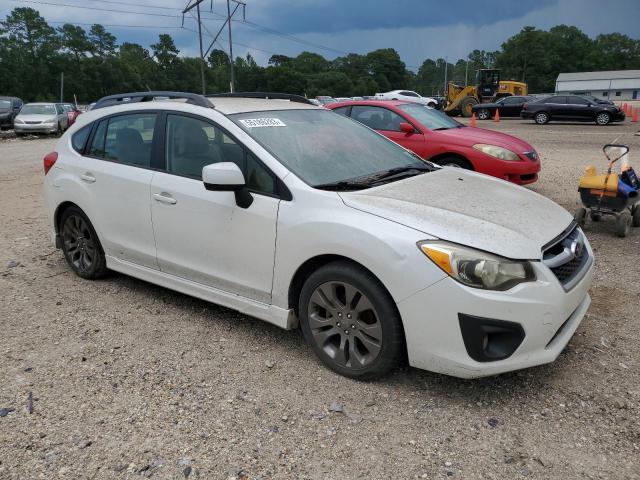 Photo 4 from auction – 2013 SUBARU IMPREZA SP with VIN JF1GPAR62DH832007