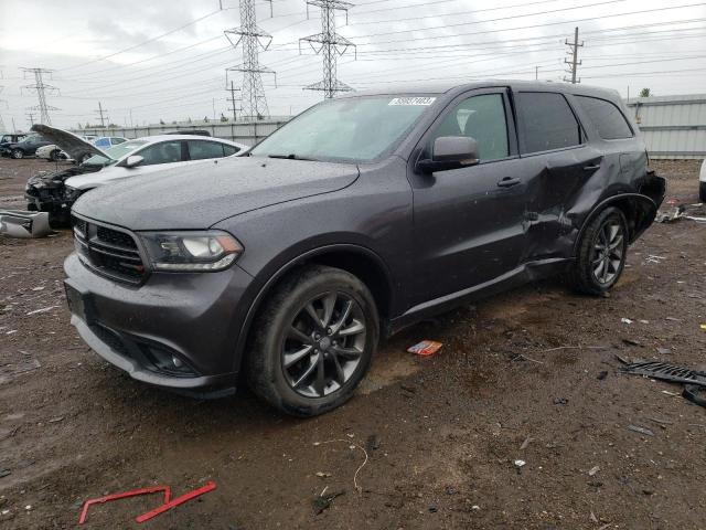 DODGE DURANGO GT 2017 with VIN 1C4RDJDG7HC619231 - Photo from auction