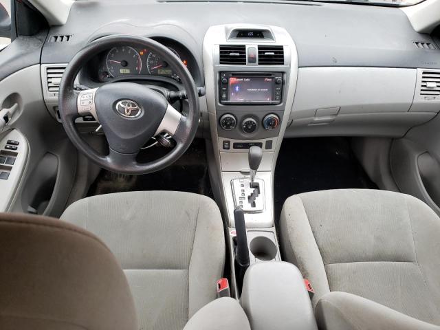 Photo 8 from auction – 2013 TOYOTA COROLLA BA with VIN 2T1BU4EE2DC116367