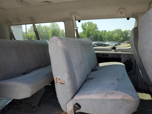 Photo 11 from auction – 2006 FORD ECONOLINE with VIN 1FBNE31L86DA37854