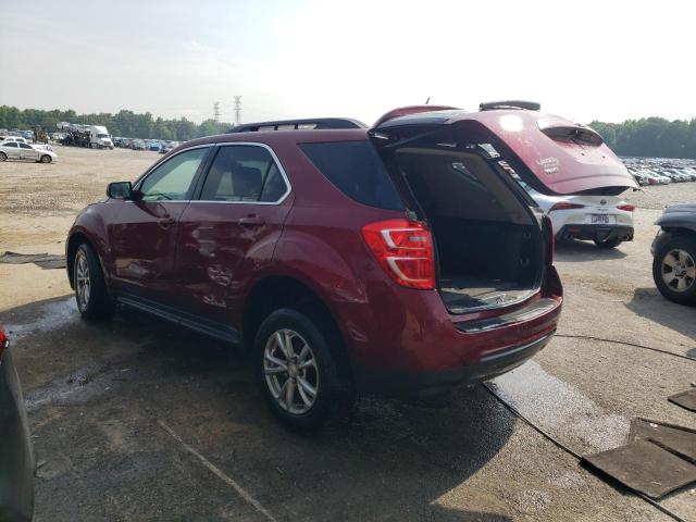 Photo 2 from auction – 2016 CHEVROLET EQUINOX LT with VIN 2GNFLFEK0G6225297