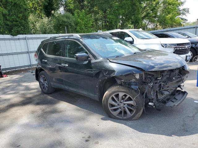 Photo 4 from auction – 2016 NISSAN ROGUE S with VIN 5N1AT2MVXGC844256