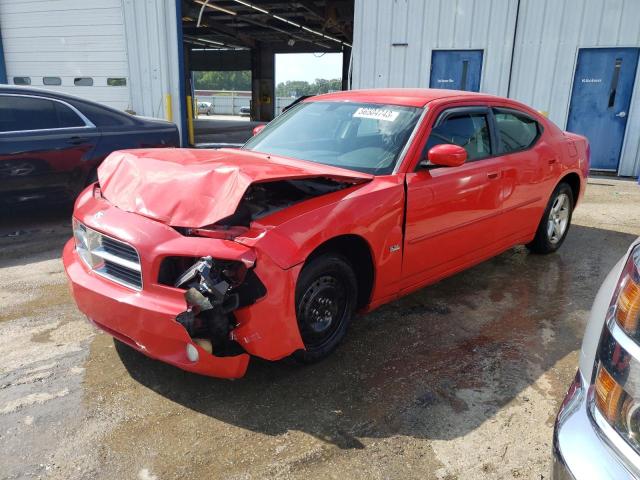 DODGE CHARGER SX 2010 with VIN 2B3CA3CV6AH183325 - Photo from auction