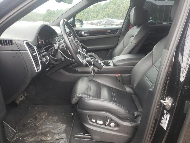 Photo 7 from auction – 2019 PORSCHE CAYENNE with VIN WP1AA2AY4KDA17573