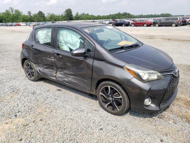 Photo 4 from auction – 2015 TOYOTA YARIS with VIN VNKKTUD36FA016273