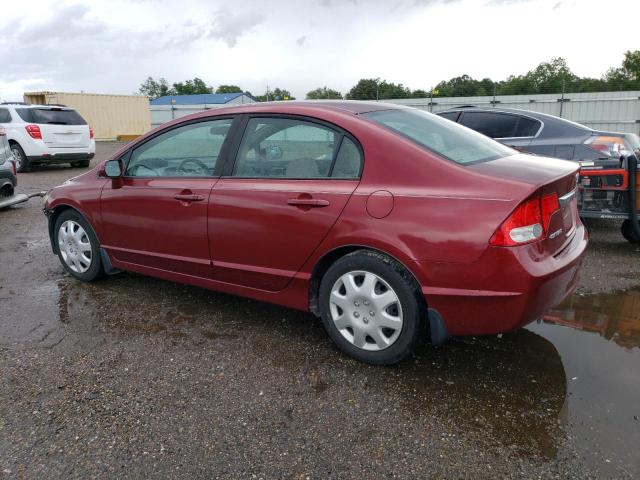 Photo 2 from auction – 2011 HONDA CIVIC LX with VIN 19XFA1F54BE005244